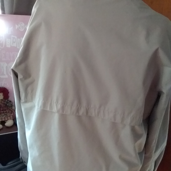 London Fog Mens Jacket size Medium EUC - Picture 3 of 10